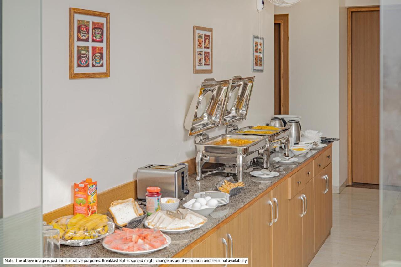 Treebo Premium Grand Emerald Pimpri-Chinchwad المظهر الخارجي الصورة