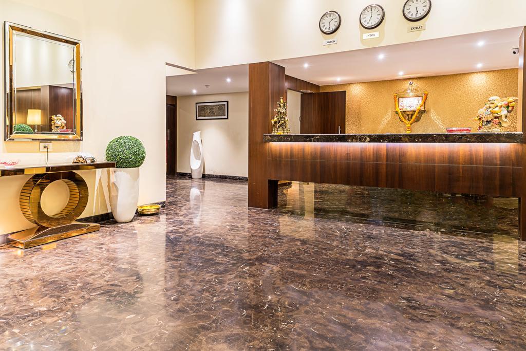 Treebo Premium Grand Emerald Pimpri-Chinchwad المظهر الخارجي الصورة