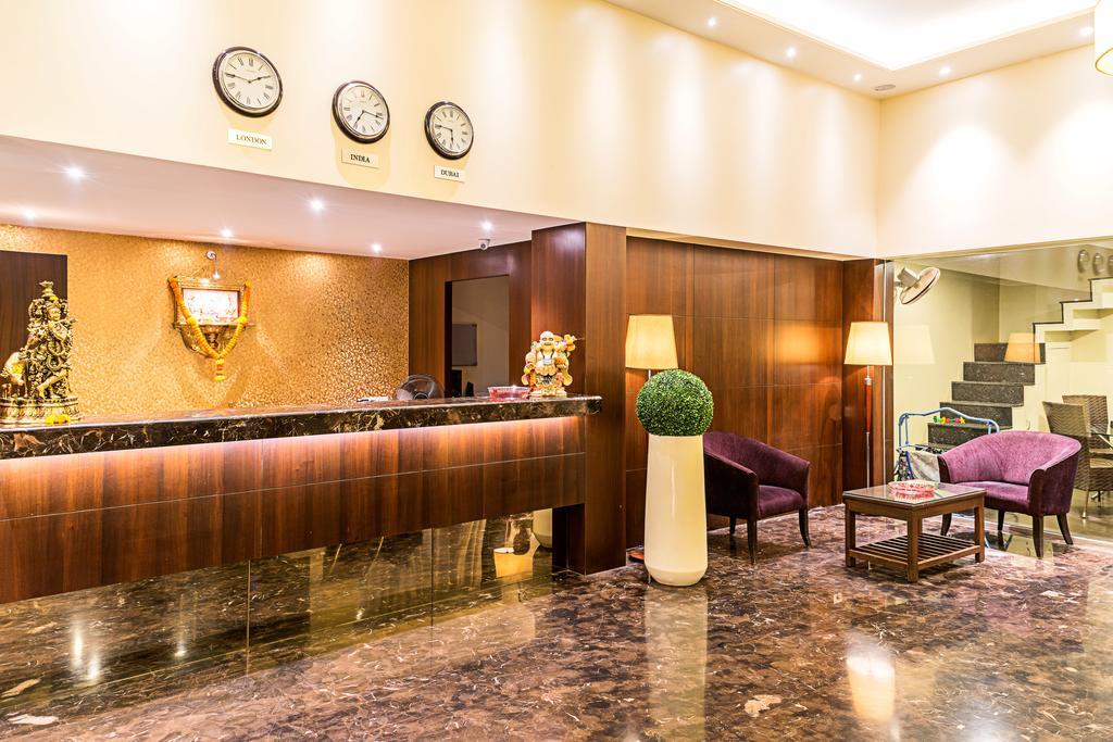 Treebo Premium Grand Emerald Pimpri-Chinchwad المظهر الخارجي الصورة