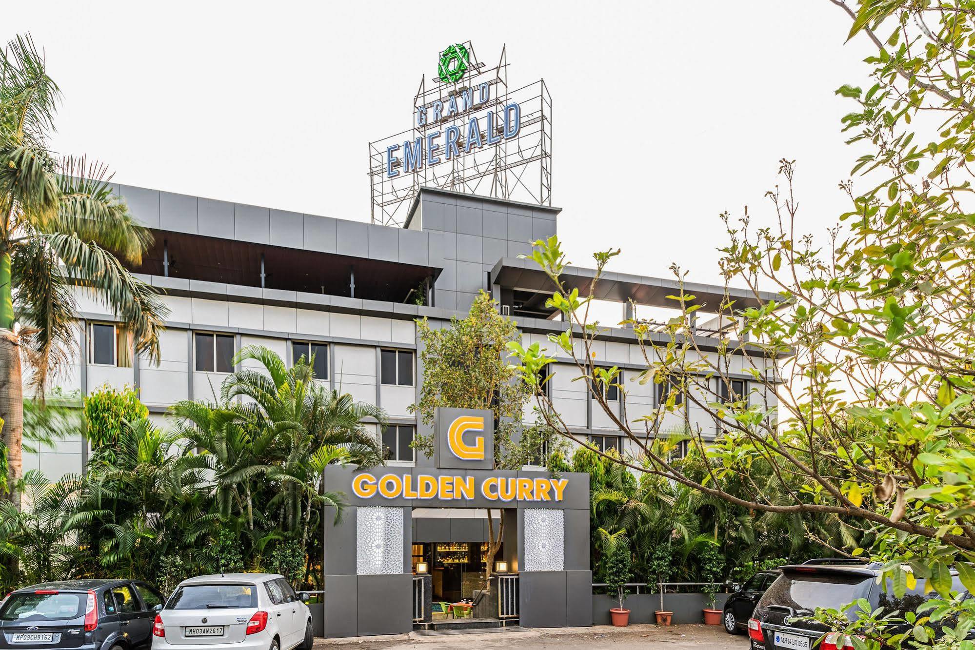 Treebo Premium Grand Emerald Pimpri-Chinchwad المظهر الخارجي الصورة
